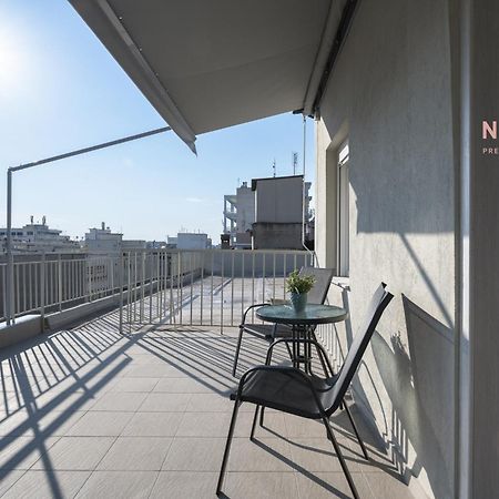 V6 Penthouse, Nilie Hospitality Mgmt Apartment Thessaloníki Luaran gambar