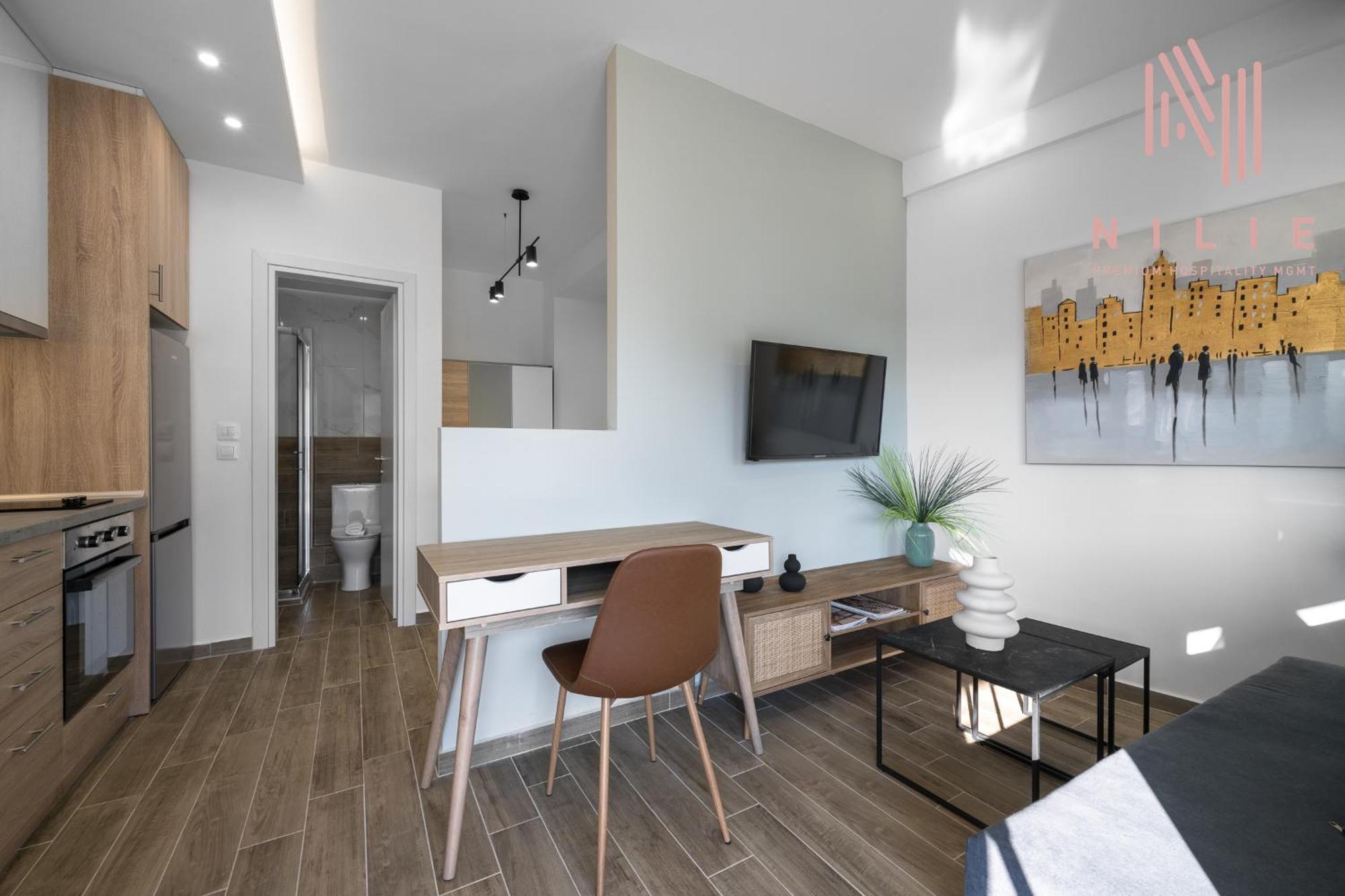 V6 Penthouse, Nilie Hospitality Mgmt Apartment Thessaloníki Luaran gambar