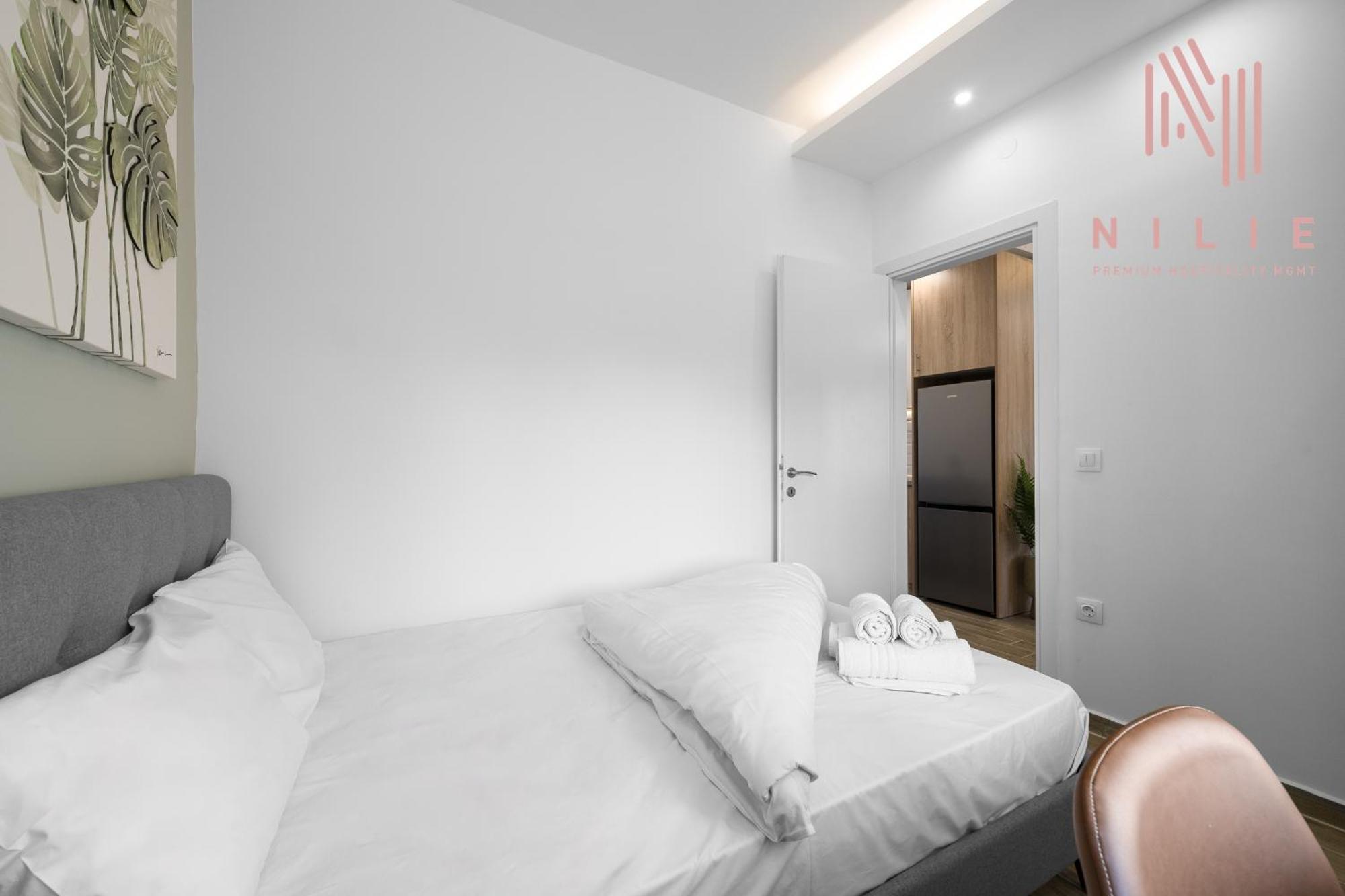 V6 Penthouse, Nilie Hospitality Mgmt Apartment Thessaloníki Luaran gambar