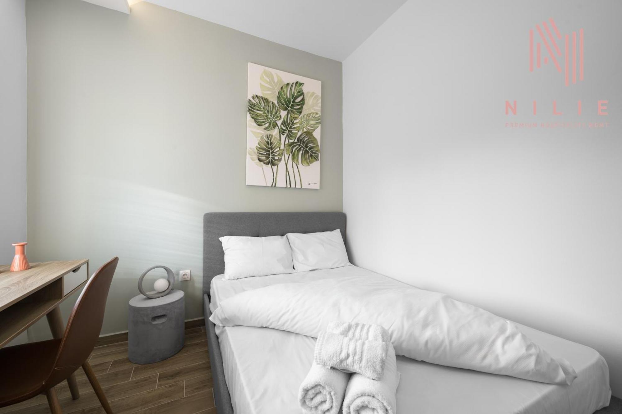 V6 Penthouse, Nilie Hospitality Mgmt Apartment Thessaloníki Luaran gambar